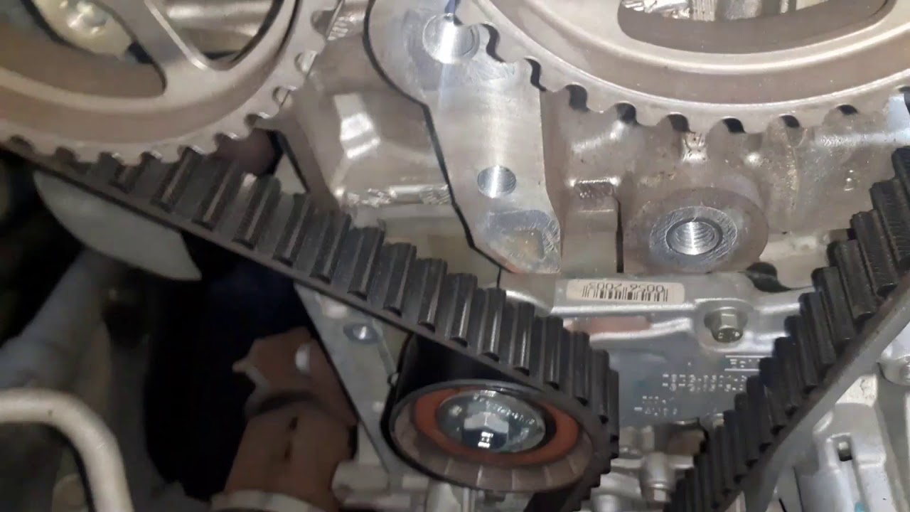 new fiesta 1.5/1.6 16v 2012 2013 ... ponto do motor, diagnostico de falha e desmontagem do cabeçote.