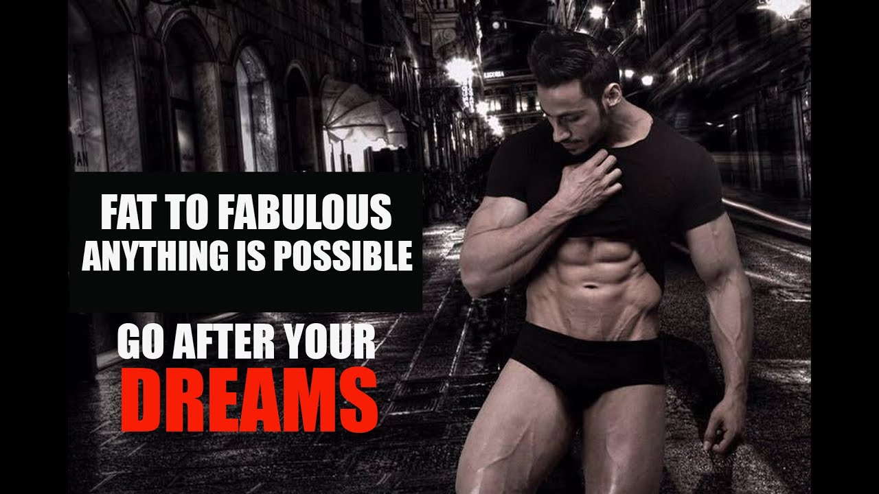 Fat to fabulous-the journey
