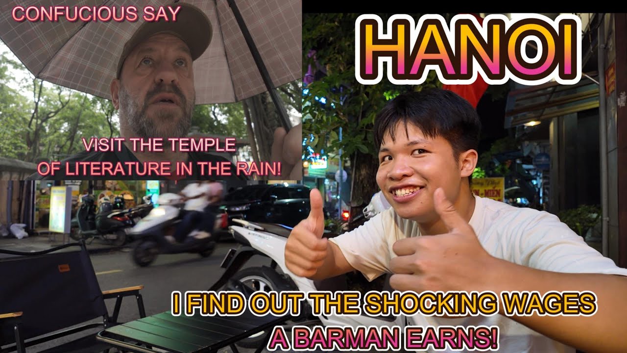 Hanoi Literature Temple