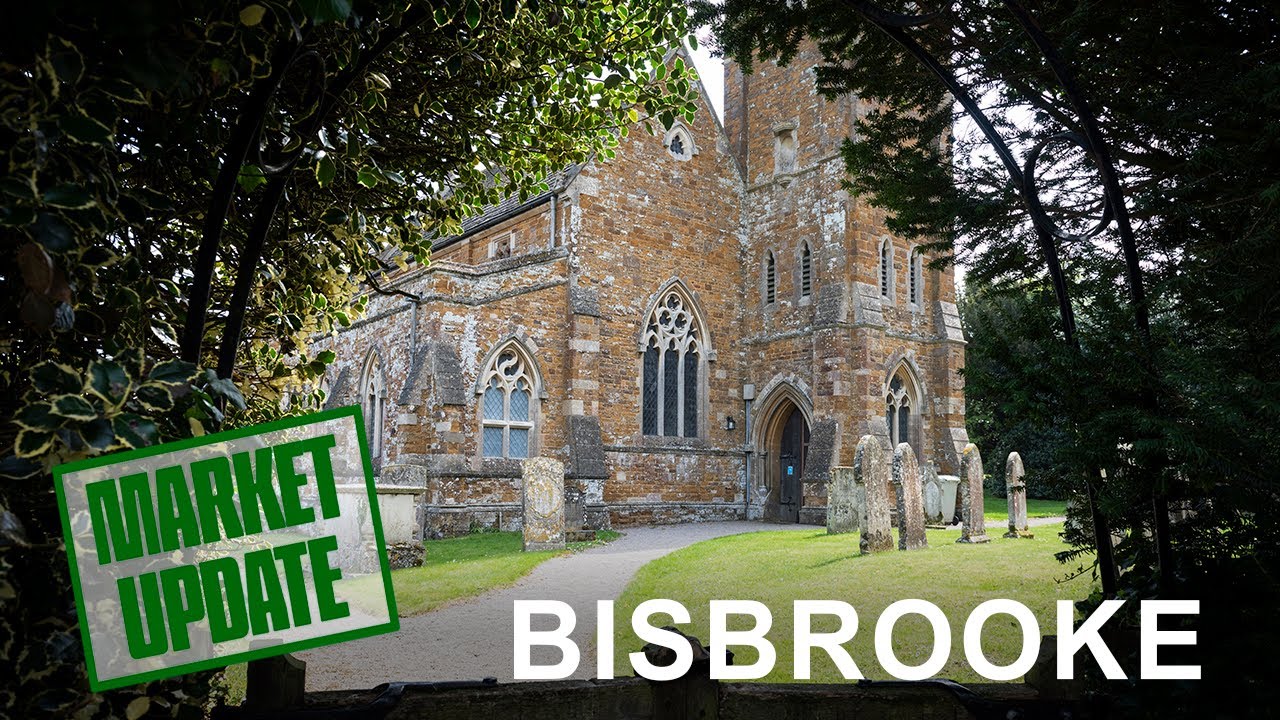 Bisbrooke Market Update with David and Lottie (and a guest star!)