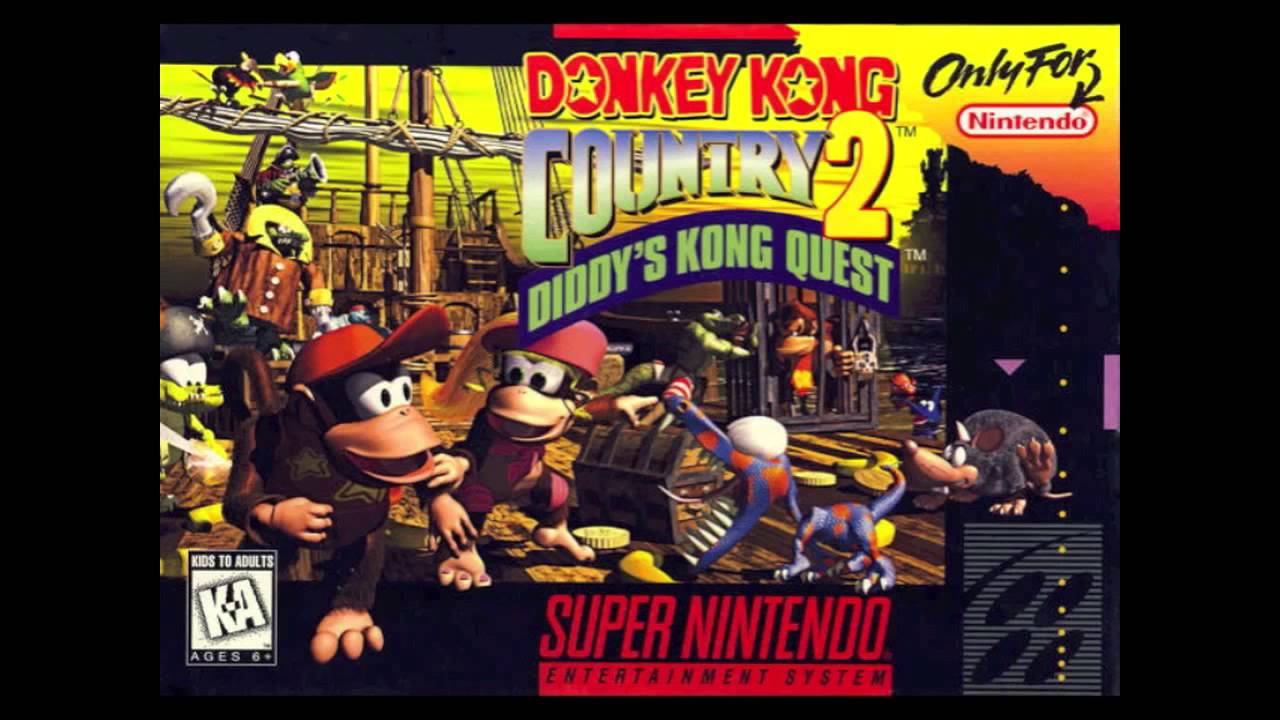 Donkey Kong Country 2 - In a Snow-Bound Land (Orchestral Arrangement)