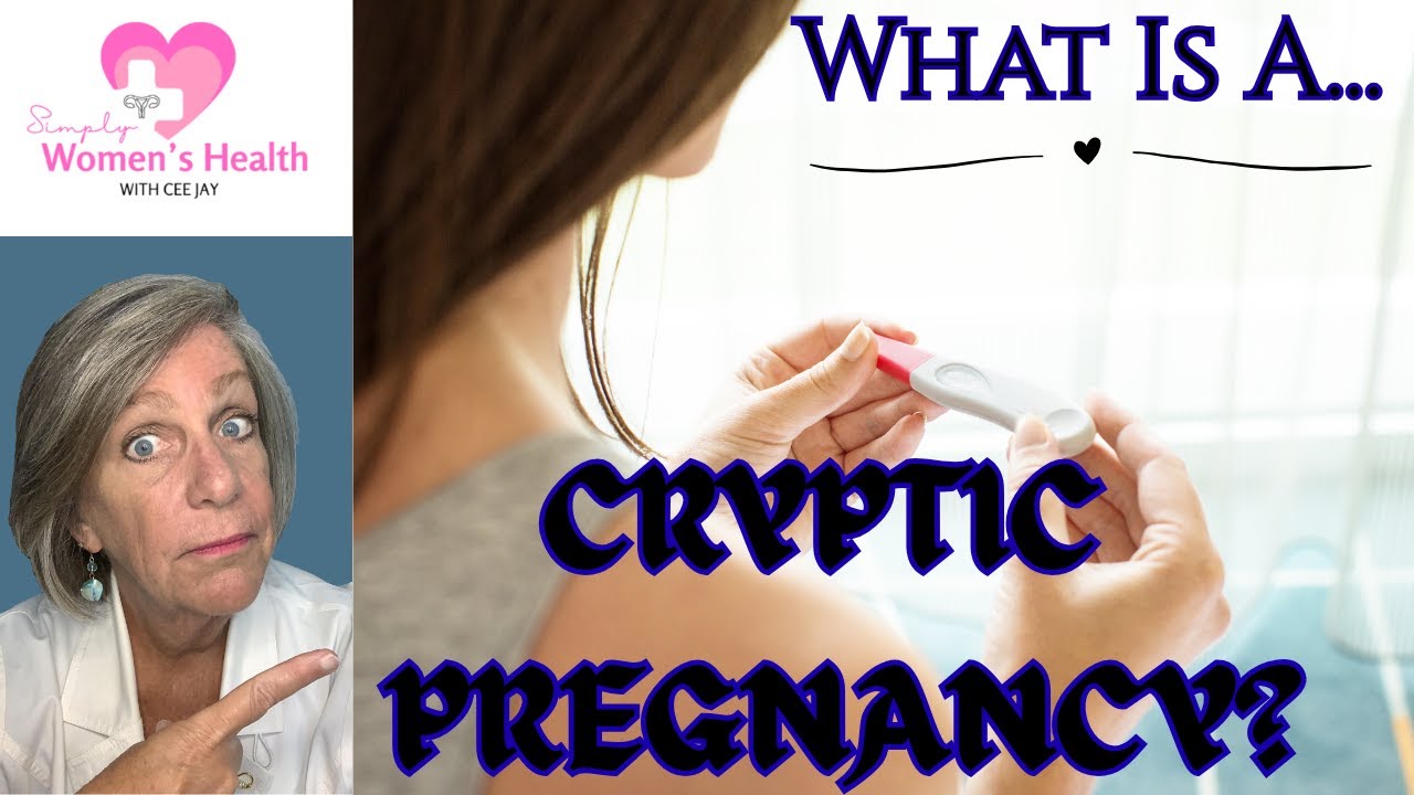 Cryptic Pregnancy: What You Need to Know!!