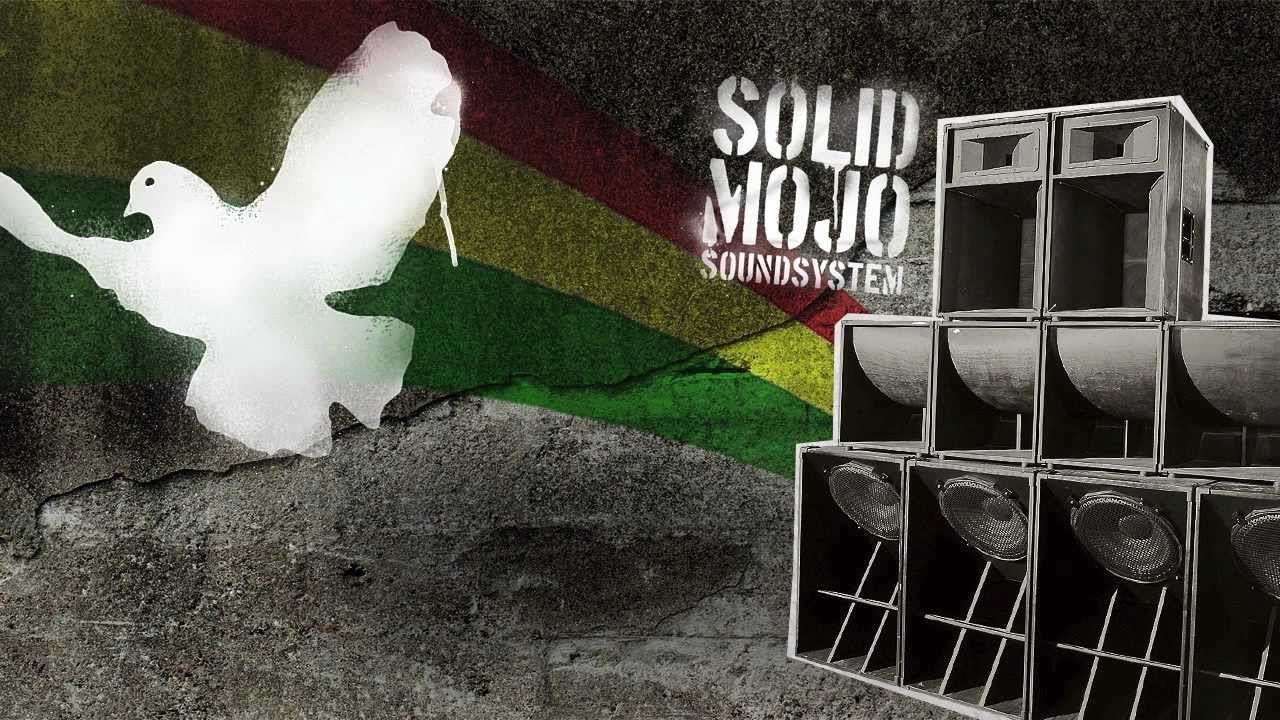 From Dub To Steppas 1 [Vinyl Selection by Solid Mojo Soundsystem]