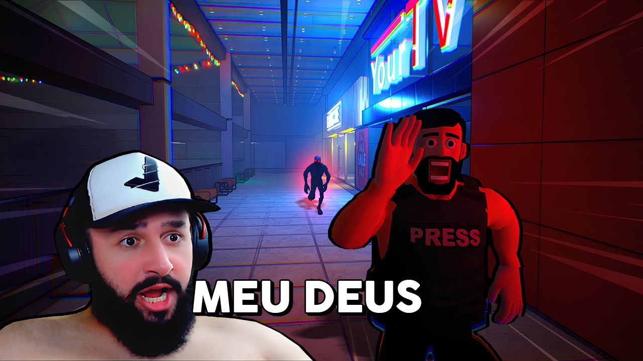 LIPINHO É O PIOR CAÇADOR DE MONSTROS JÁ VISTO kkkkkkkkkkjjj - The Headliners