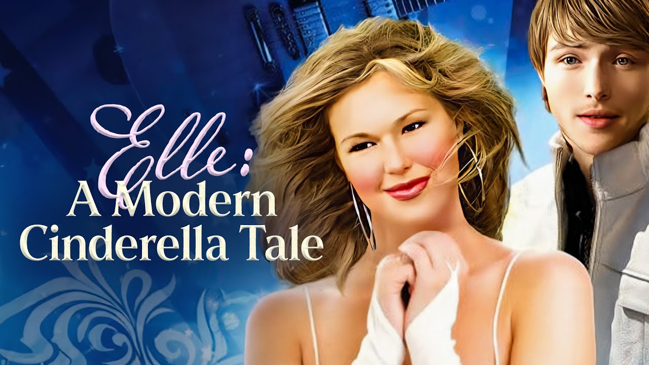 Elle: A Modern Cinderella Tale | ROMANTIC DRAMA MOVIE | Teen Drama
