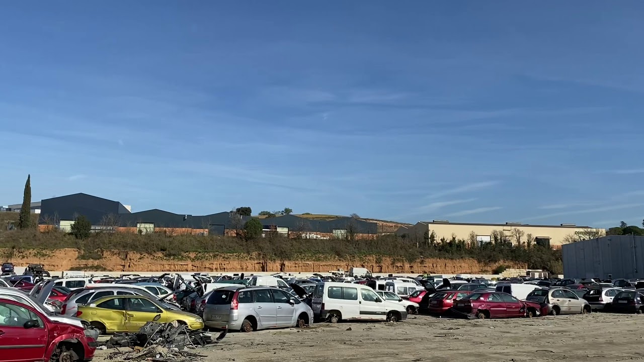 Desguace la Caba&ntilde;a