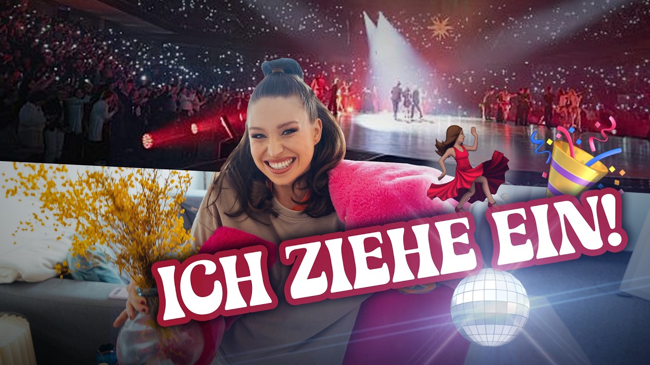 So schnell werdet ihr mich nicht mehr los! 💃🏽📦 | Bibi