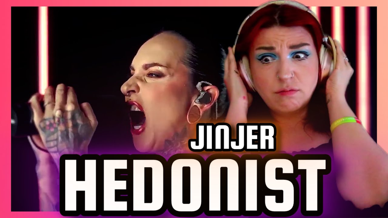 REACTION | JINJER 