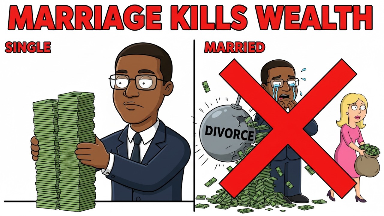 Why Who You Marry Matters More Than Your Stock Portfolio