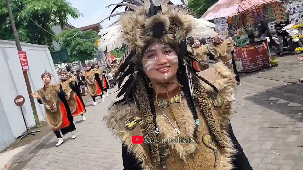 KARNAVAL CARAT RT1 RW1