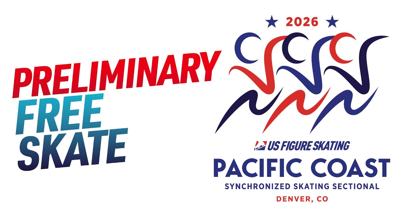 Preliminary Free Skate | 2026 Pacific Coast Synchronized Skating Sectional
