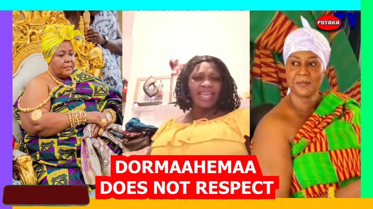 Dormaahemaa Is Not Bigger Than Berekum Hemaa,She Does Not Know Traditions & Custom=Evangelist Forsu