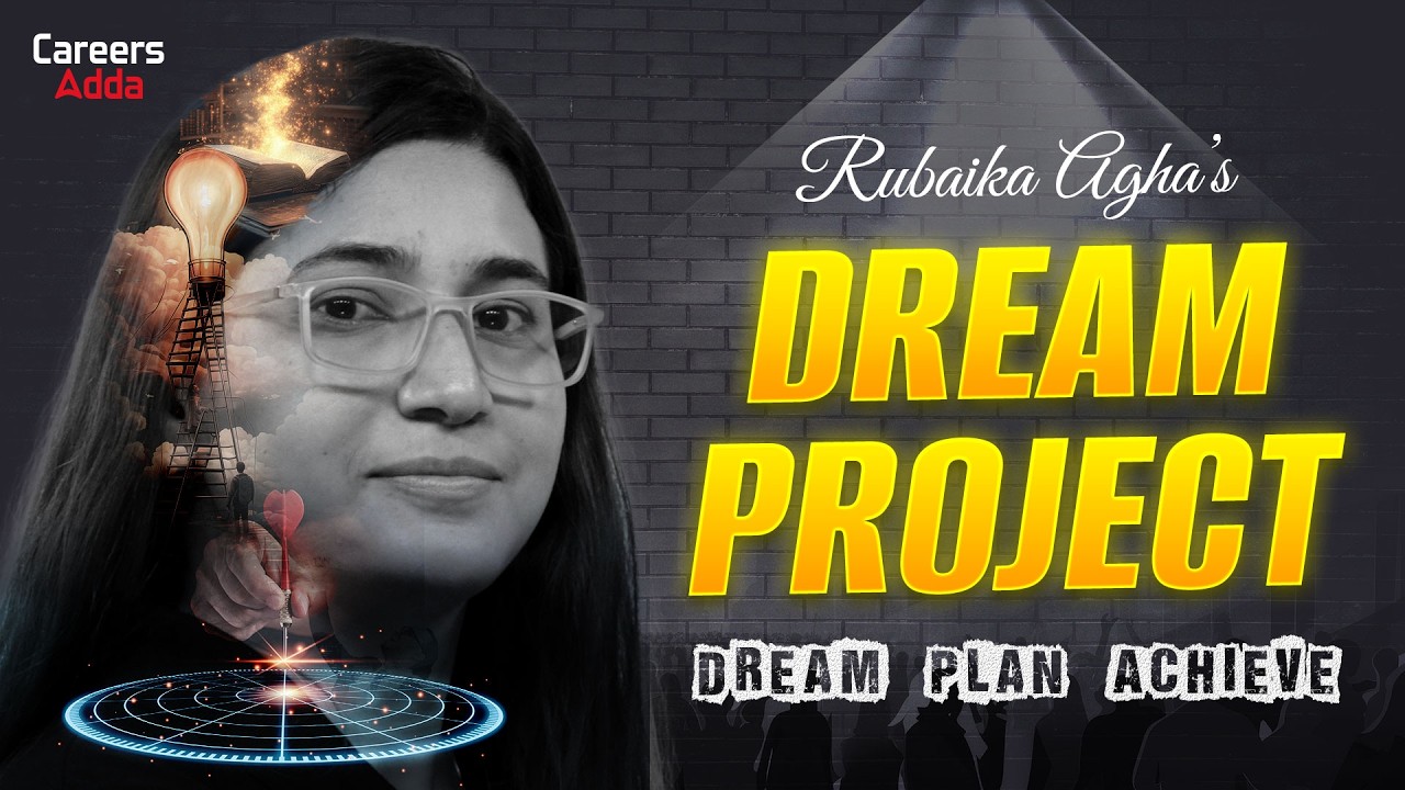 💥 From Vision to Reality | Dream Project Launch for CUET 2026 🚀