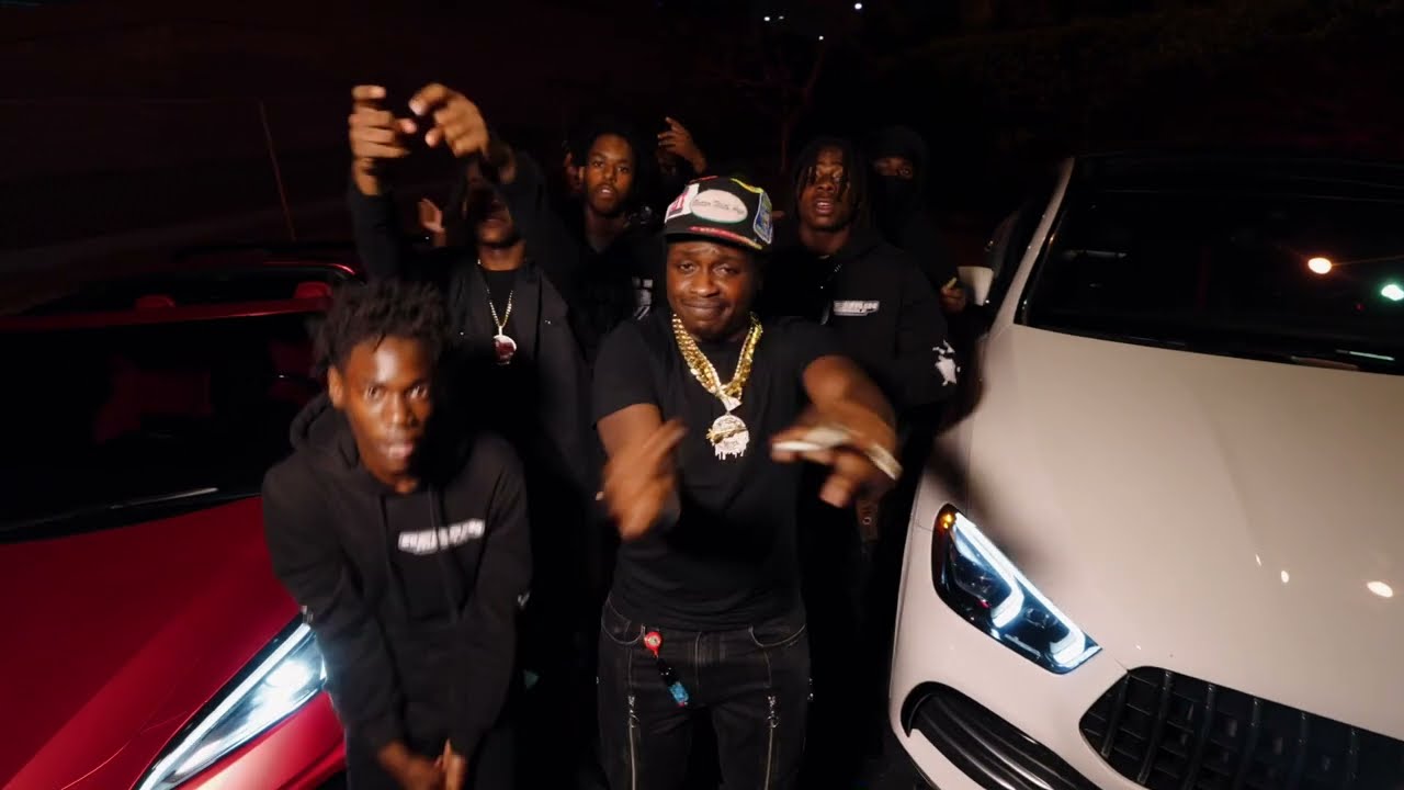 3 Am on Deadend (Official music video) Ft. F$O Pete