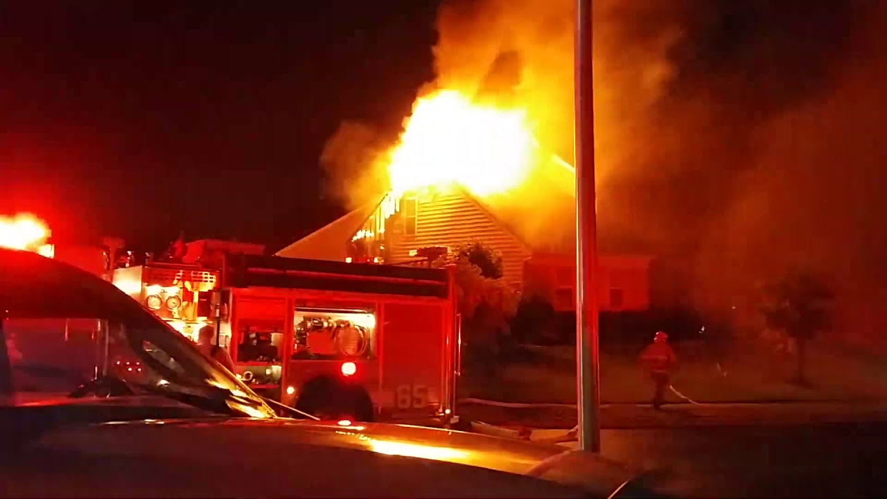 Nottingham Fire Department 