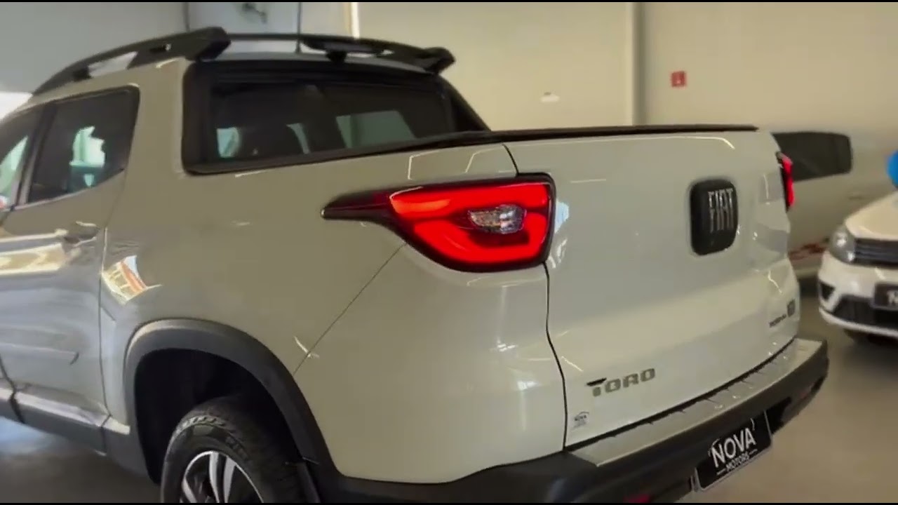 [REVIEW] FIAT TORO FREEDOM TURBO DIESEL