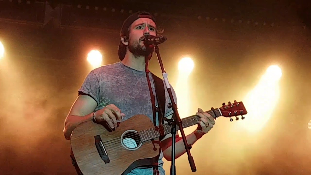 Tom  Beck  - Sag  Es  - Freiberg  (11/08/2017)