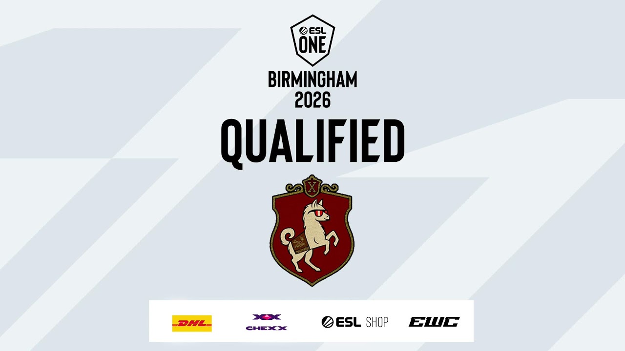 LIVE: HEROIC vs Peru Rejects - ESL One Birmingham 2026 Closed Qualifiers SA - Grand Finals