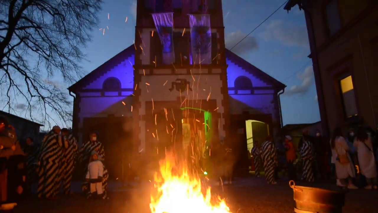 Fasnachts Eröffnung 2022