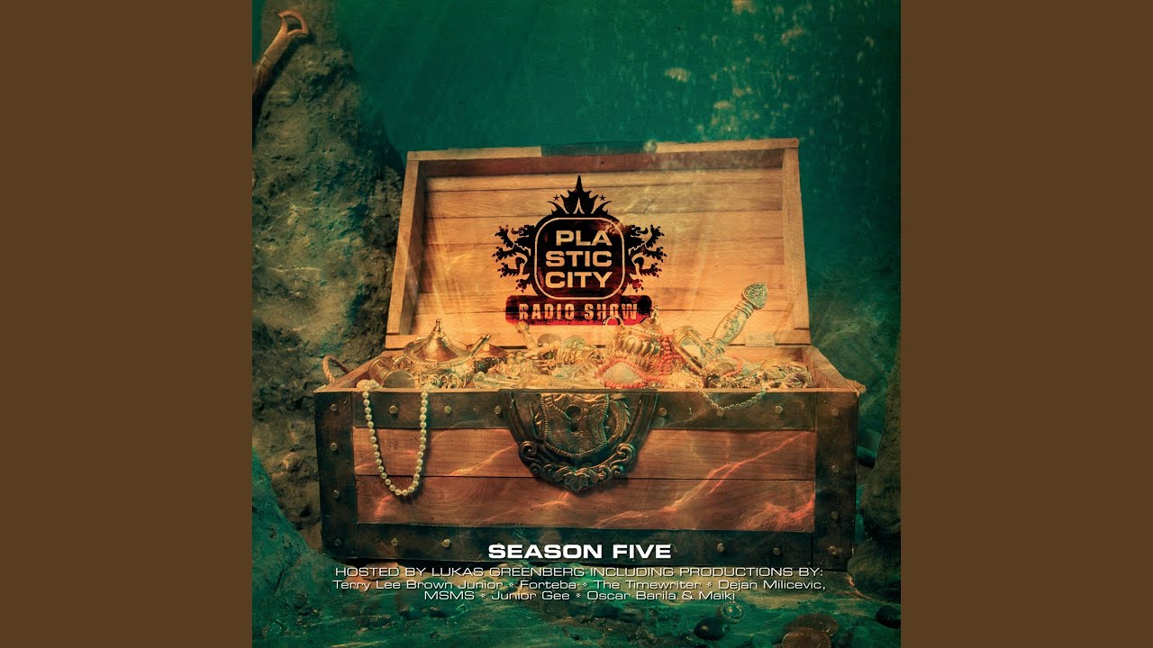 Plastic City Radio Show Season Five (Continous Dj Mix By Lukas Greenberg)