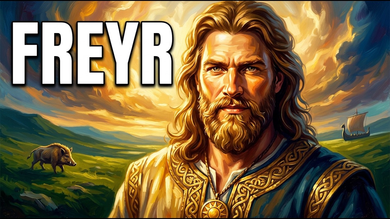 Трагическая судьба Фрейра: Бог без меча