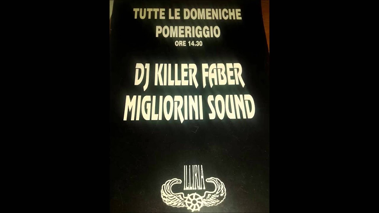 ILLIRIA 1993 - DJ Killer Faber (Techno Tribute)