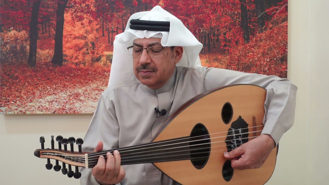 محمد عبده اغنية مذهلة 1 عود خالد خليفة