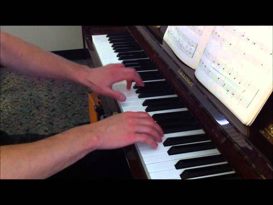 Kabalevsky - Light and Dark - Op. 89 No. 7 - Alfred Masterwork Classics - piano