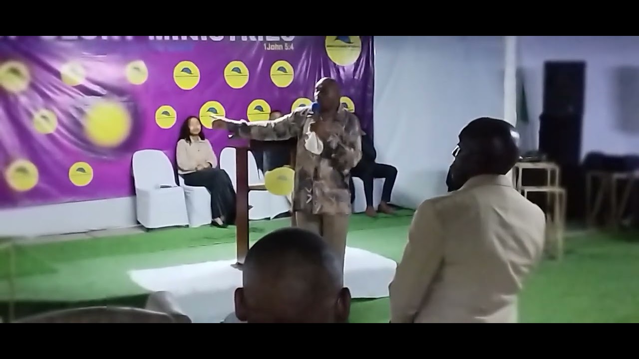 Bishop Duna | New Report from Jesus 