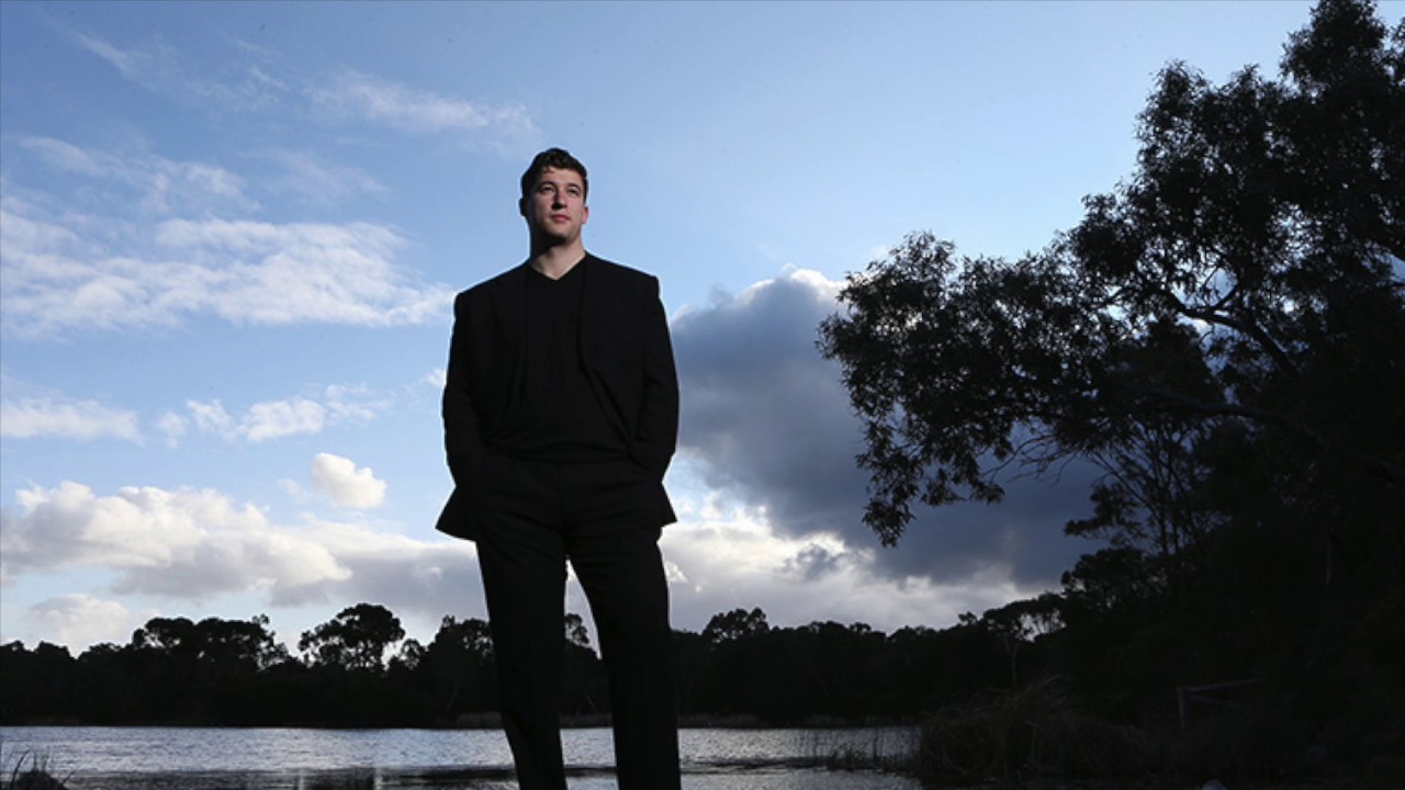 Max Riebl- In Stiller Nacht, Brahms (piano, Rosie Riebl)