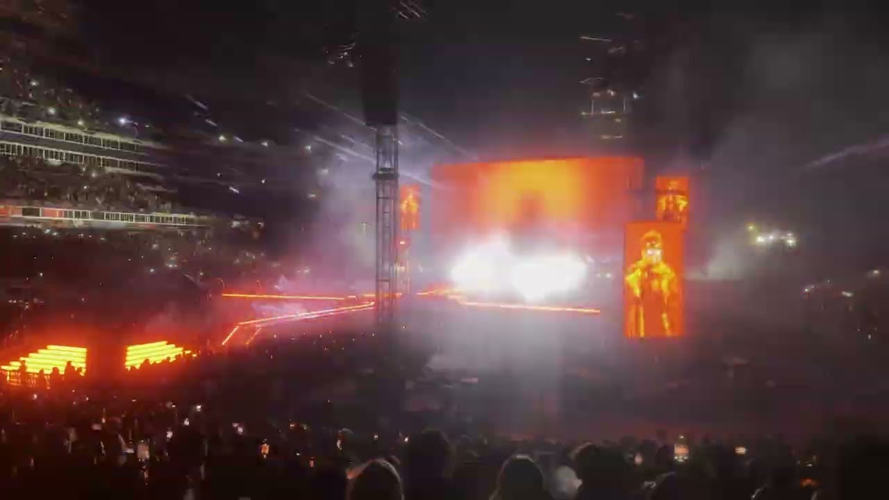 The Weeknd - The Abyss / Wake Me Up / After Hours / Starboy - Nashville, TN 08/12/25