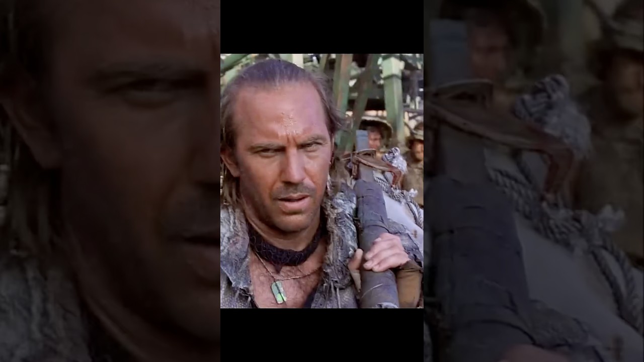 They Found Out He Had Gills… So They Tried to Kill Him 💀🌊 | Waterworld (1995)
