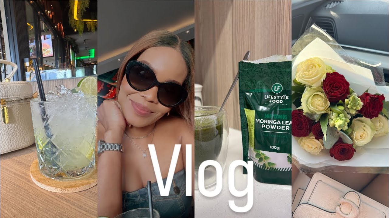 Vlog | First Vlog of 2026 | South African YouTuber 