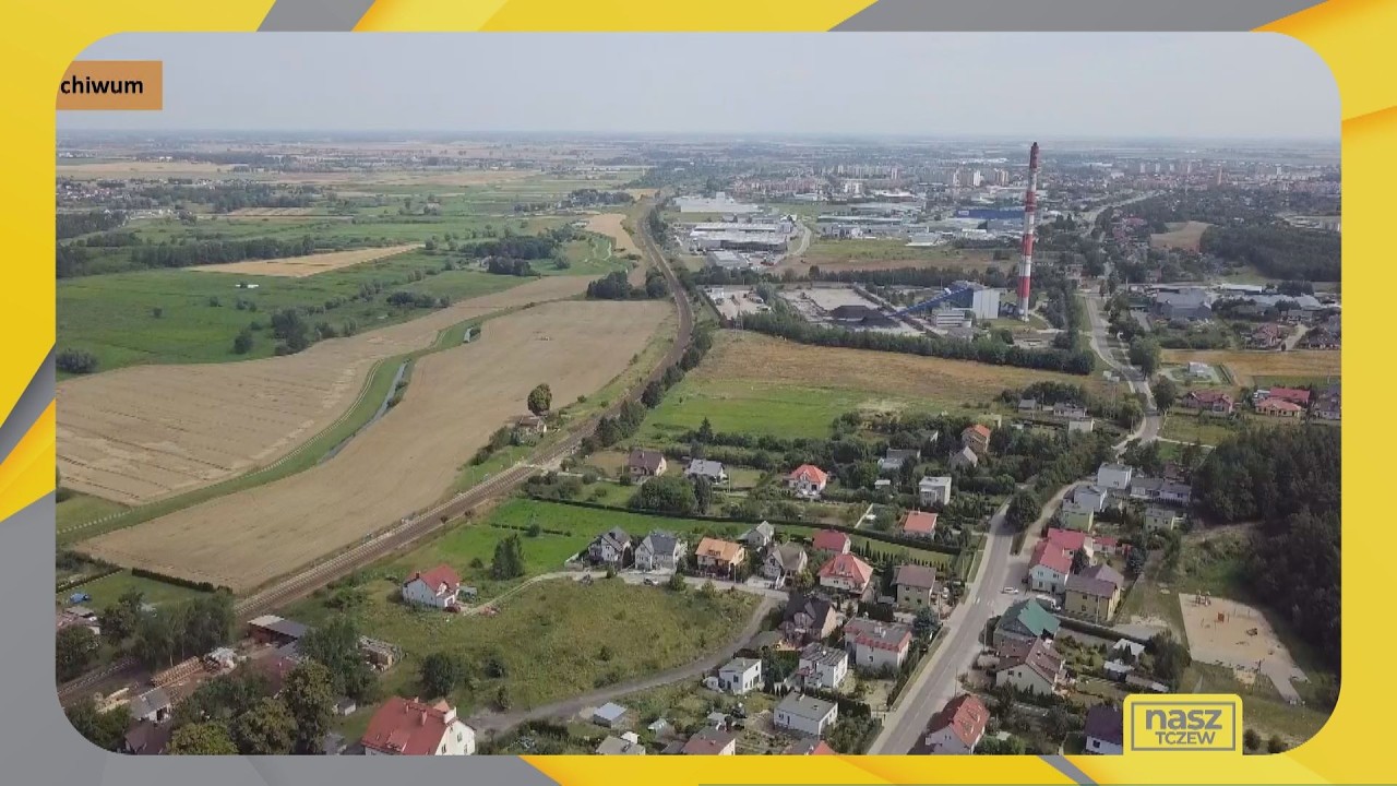 Nasz Tczew 05.03.2026: Nie tylko Tczew walczy o powiększenie granic - Tv Tetka Tczew HD