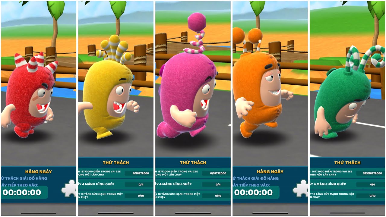 Oddbods Fuse 🎶 Oddbods Bubbles 🎶 Oddbods Newt 🎶 Oddbods Slick 🎶 Oddbods Zee 🎶 Oddbods Jeff