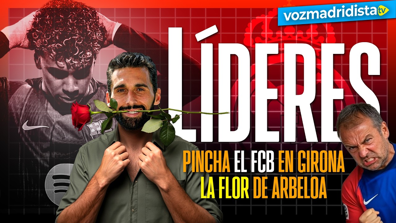 💣¡BOOOM! ¡LÍDERES! RABIAN LOS PALANQUEROS- 🌹Vuelve la Flor de Zid...ARBELOA