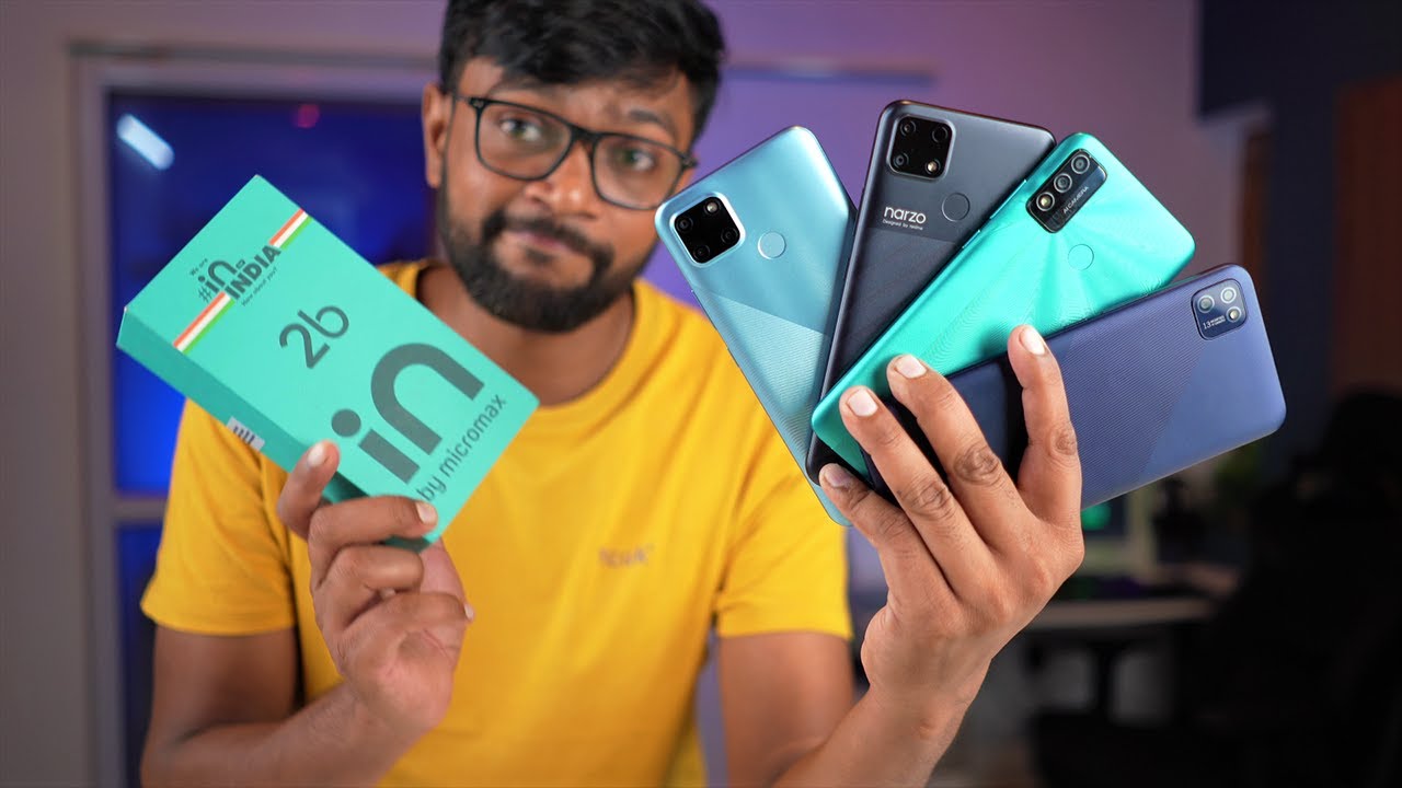 I Tested Micromax IN 2B With Other Phones - Clear Opinion !