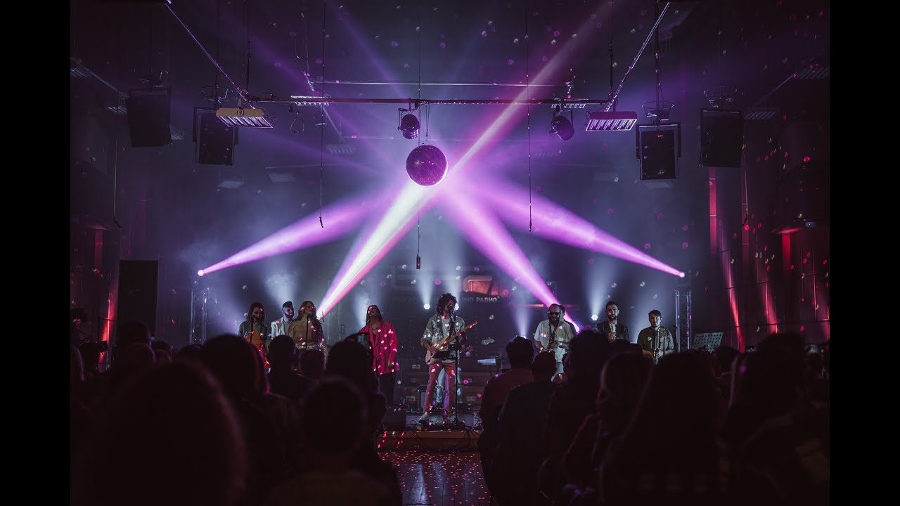 SoulBmoll - Make The Music Stop (Musicology live sessions)