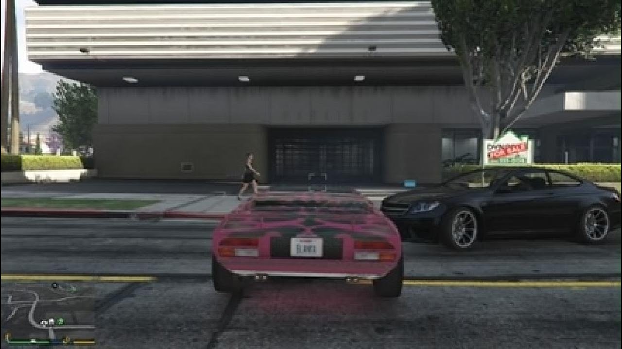 GTA V GLITCH CARRO  INDESTRUTÍVEL  COQUETE D5 ( Indestrutíble car )
