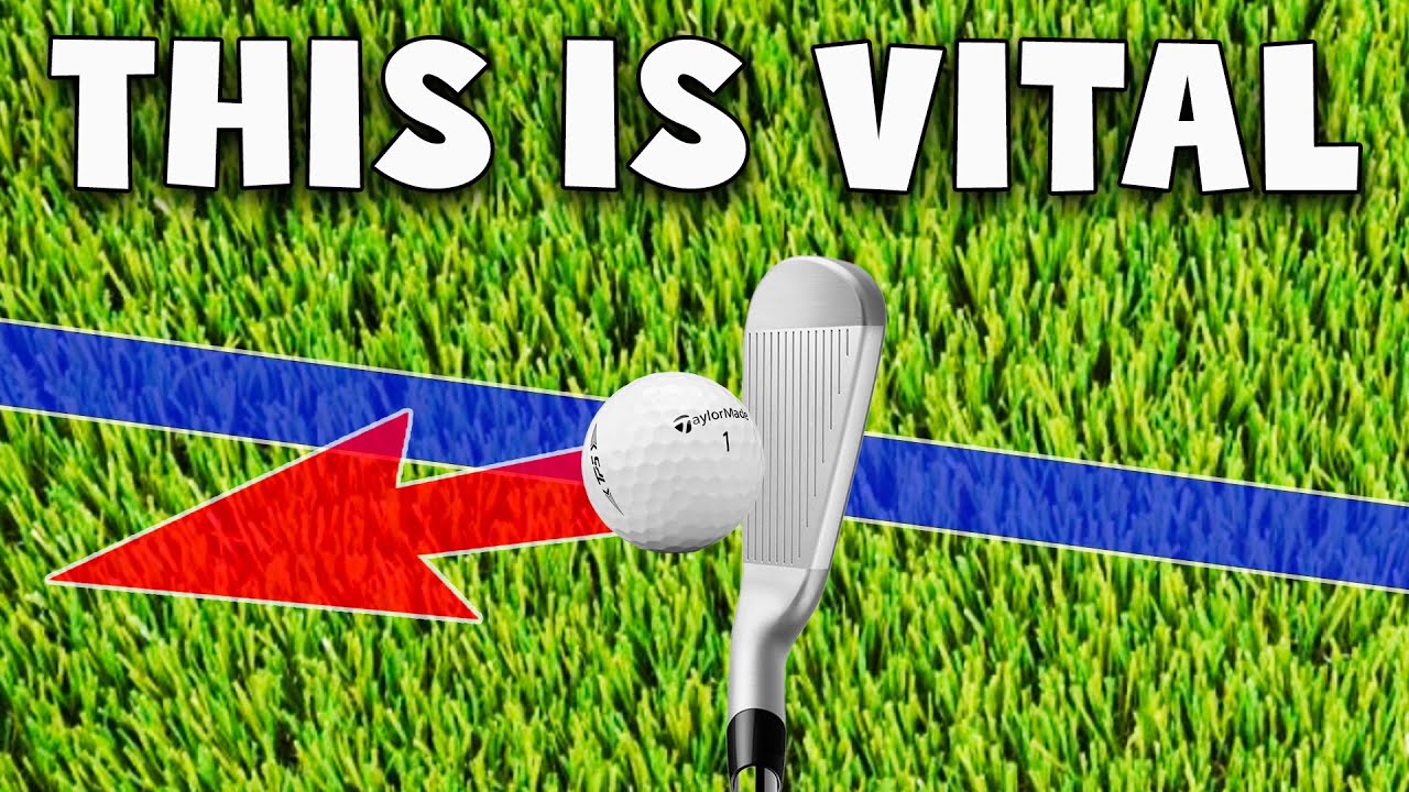 This Could Be The MOST IMPORTANT Video You Ever Watch For Your Golf Swing