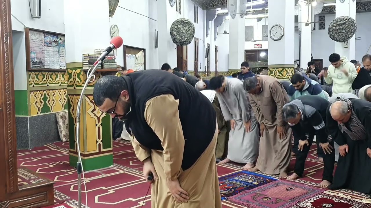 ما تيسر من سورة(النساء ) 《برواية الإمام ورش عن الإمام نافع المدني》♥️