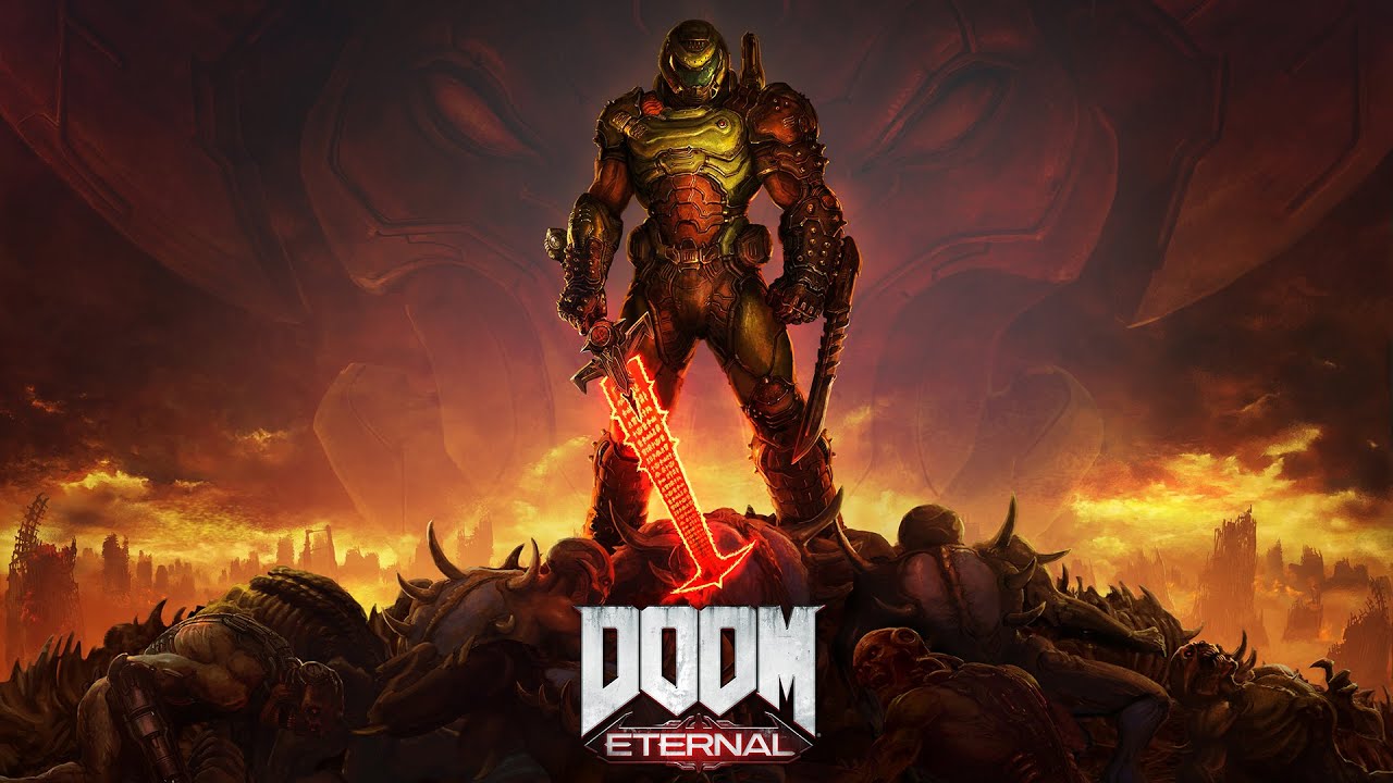 DOOM Eternal | Новый дум(нет) на новой RTX 3050
