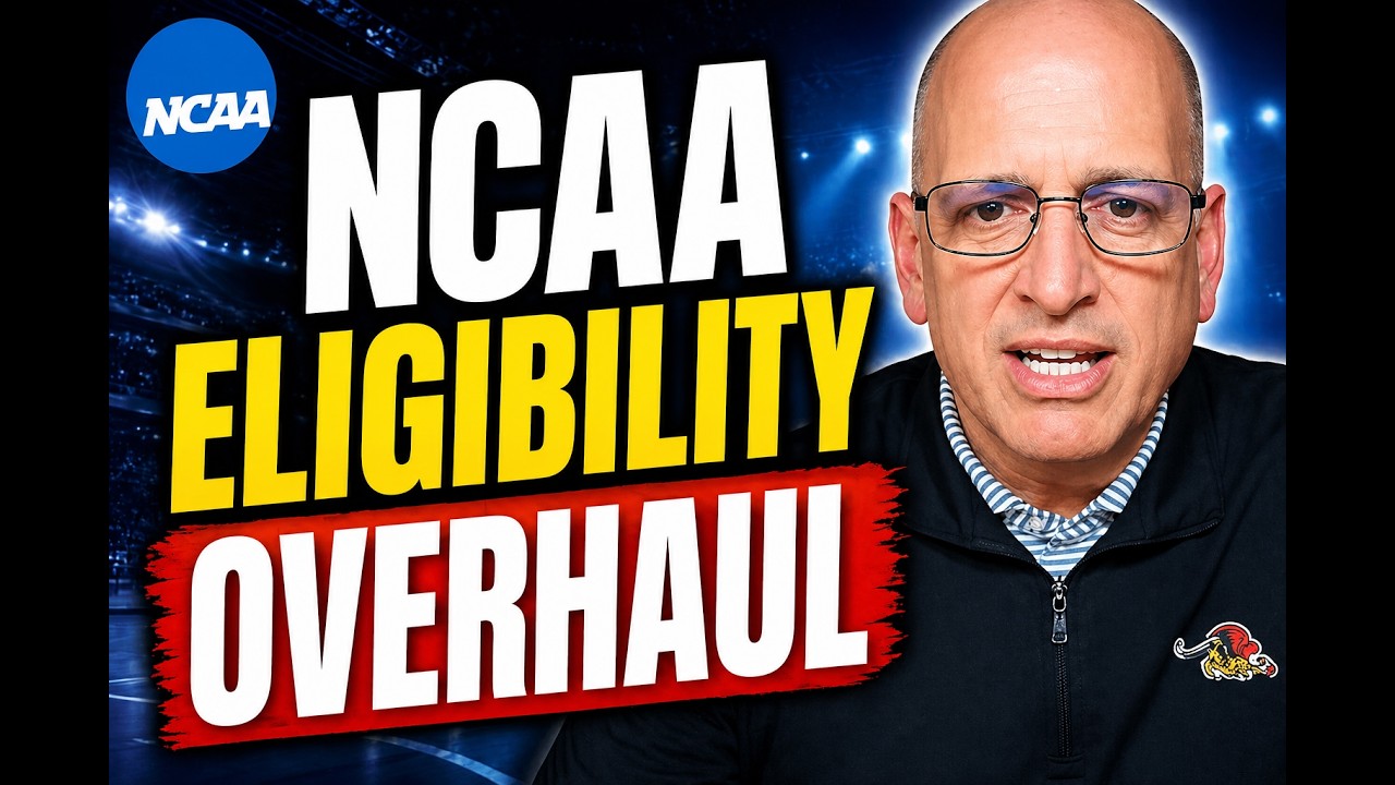 NCAA Eligibility Overhaul Explained for Families