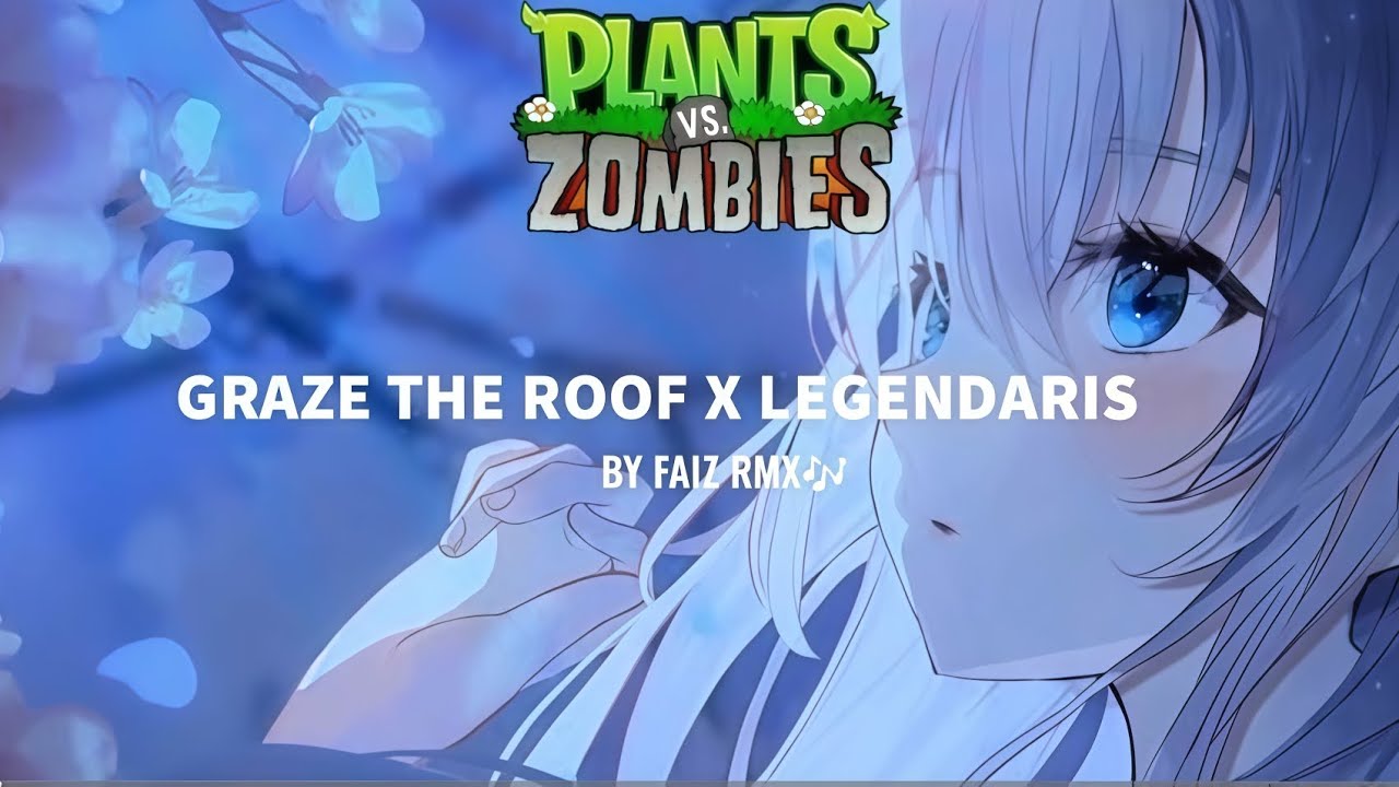 DJ GRAZE THE ROOF X LEGENDARIS VIRAL TIKTOK TERBARU 2025