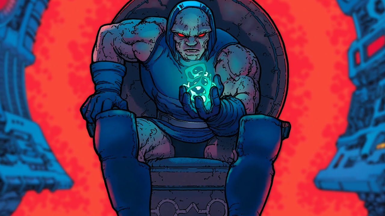 Solving the Anti-Life Equation
