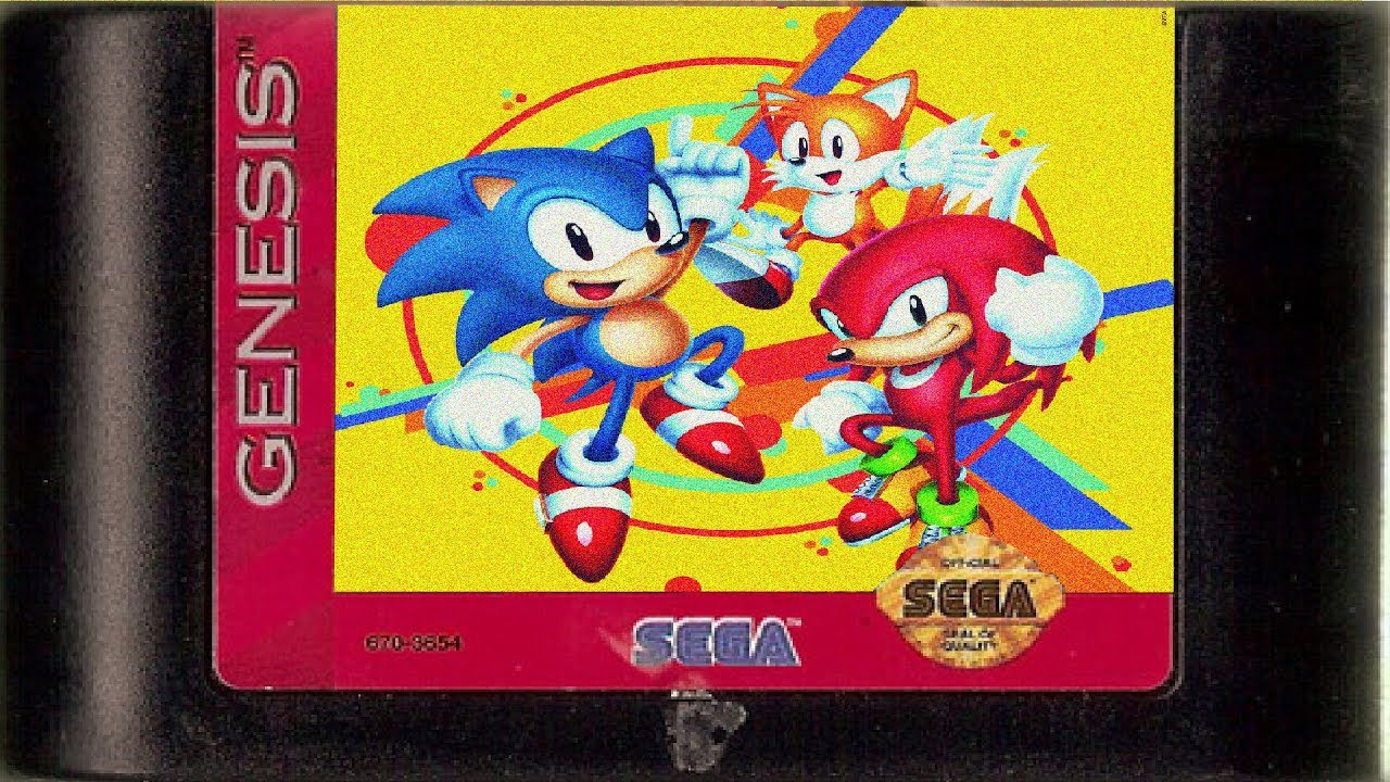 Sonic Mania: Mini-Boss Theme (SEGA GENESIS REMIX) - Danger on the Dance Floor
