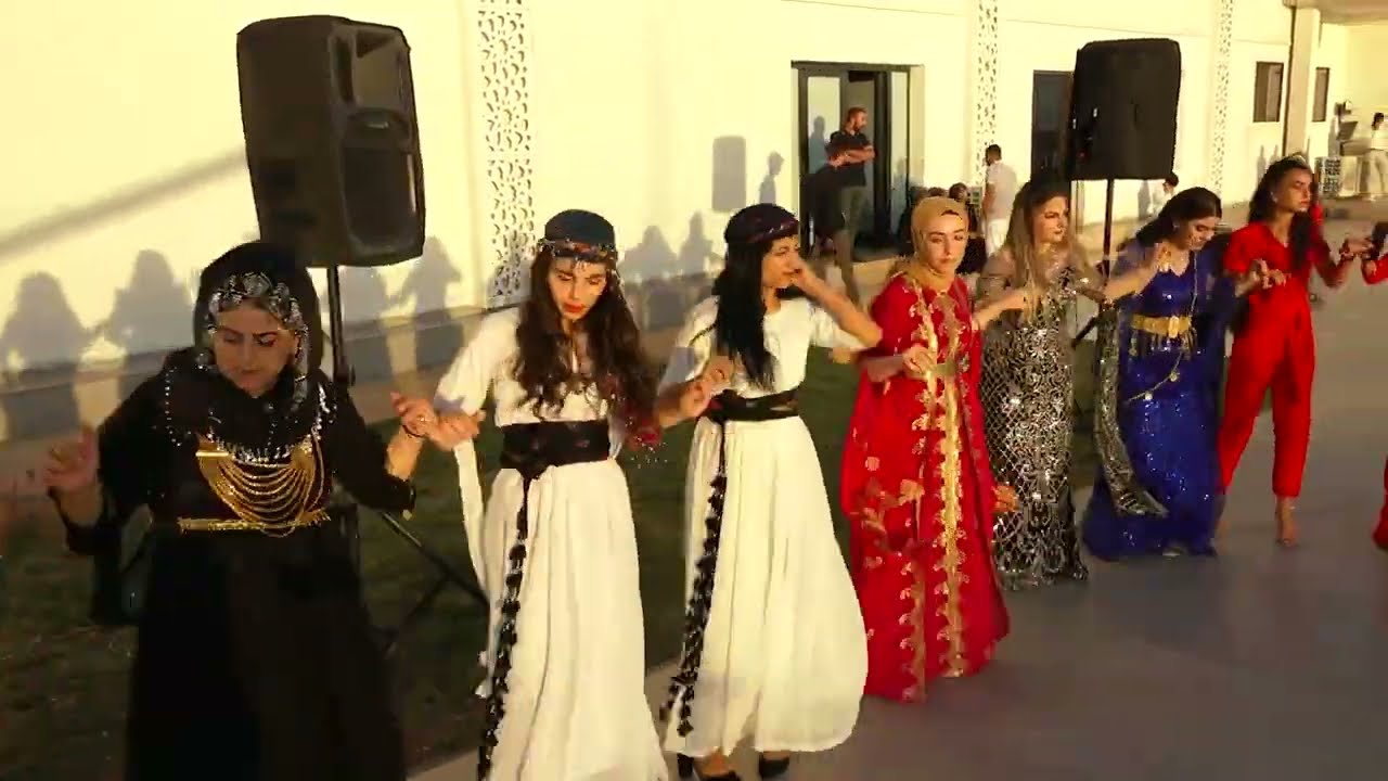 Koma Haco - Haci  KIZGIN Düğünü  - Azizoğlu Palace -  PART 1