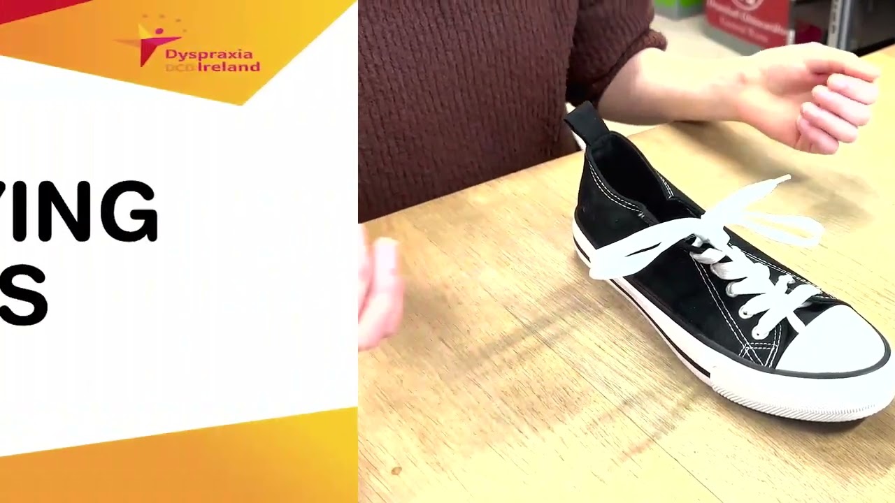 Tying Shoelace Learning POTTS DCD ADL