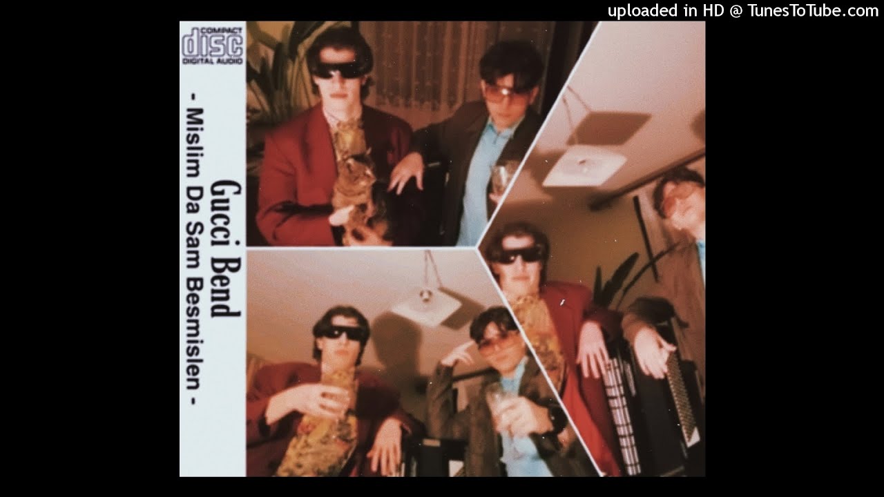 Gucci Bend - Goticarka