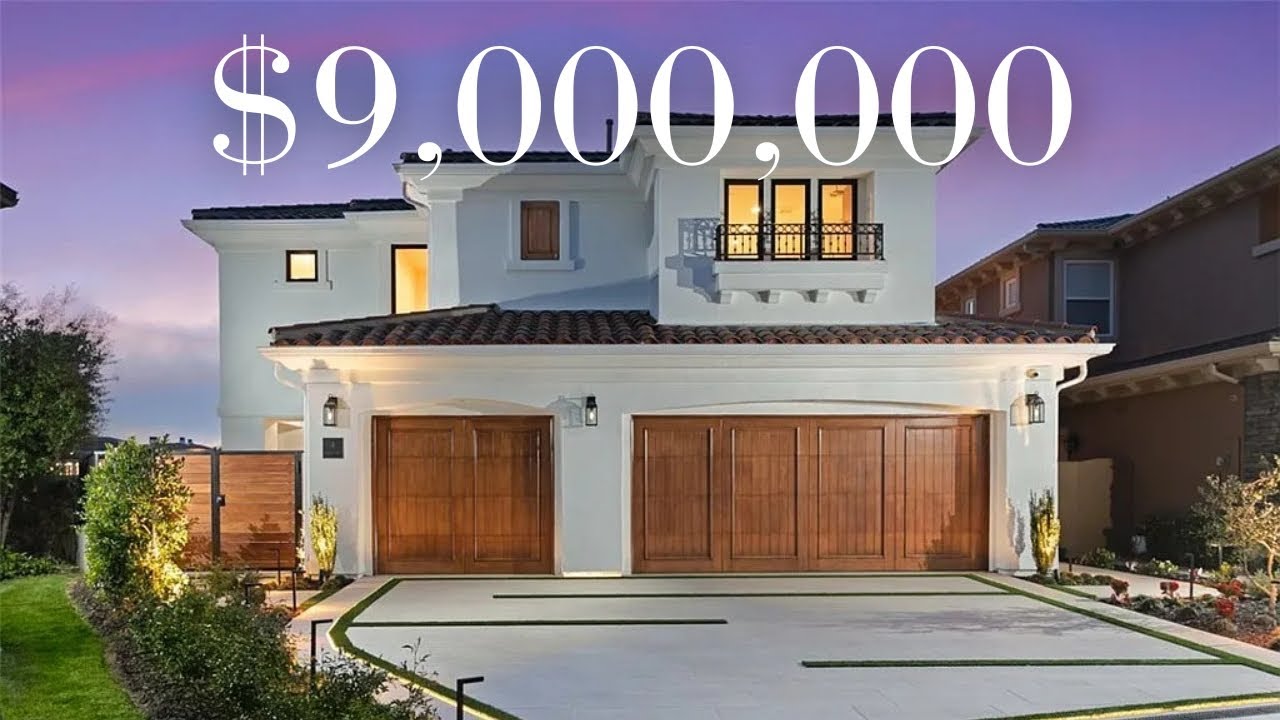 This is what a $9,000,000 fully remodeled Newport Coast home looks like